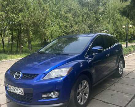 Мазда СХ-7, объемом двигателя 2.26 л и пробегом 215 тыс. км за 8500 $, фото 1 на Automoto.ua