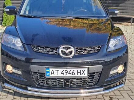 Мазда СХ-7 2007 у Івано-Франківську на Automoto.ua Мазда СХ-7, об'ємом двигуна 2.3 л та пробігом 250 тис. км за 7400 $, фото 1 на Automoto.ua