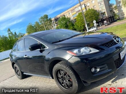Мазда СХ-7 2007 в Коростене на Automoto.ua Мазда СХ-7, объемом двигателя 23 л и пробегом 160 тыс. км за 6500 $, фото 1 на Automoto.ua