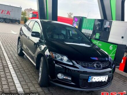 Мазда СХ-7 2008 у Марганце на Automoto.ua Мазда СХ-7, об'ємом двигуна 23 л та пробігом 135 тис. км за 8000 $, фото 1 на Automoto.ua