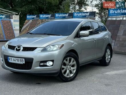 Мазда СХ-7, объемом двигателя 2.3 л и пробегом 185 тыс. км за 5200 $, фото 1 на Automoto.ua