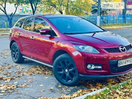 Мазда СХ-7, об'ємом двигуна 2.26 л та пробігом 106 тис. км за 9500 $, фото 1 на Automoto.ua