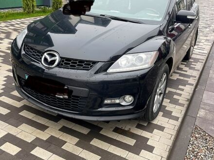 Мазда СХ-7, объемом двигателя 2.3 л и пробегом 229 тыс. км за 7000 $, фото 1 на Automoto.ua