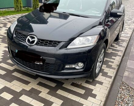 Мазда СХ-7, объемом двигателя 2.3 л и пробегом 229 тыс. км за 7000 $, фото 1 на Automoto.ua