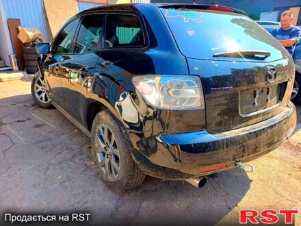 Мазда СХ-7, об'ємом двигуна 2 л та пробігом 250 тис. км за 3200 $, фото 1 на Automoto.ua