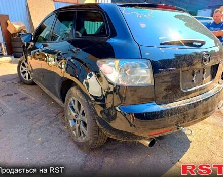 Мазда СХ-7, об'ємом двигуна 2 л та пробігом 250 тис. км за 3200 $, фото 1 на Automoto.ua