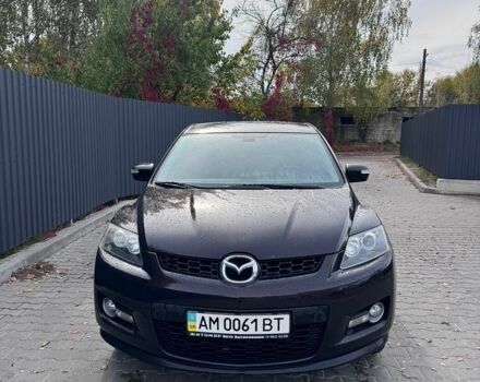 Мазда СХ-7, объемом двигателя 2.3 л и пробегом 158 тыс. км за 7950 $, фото 1 на Automoto.ua