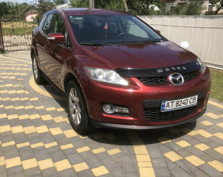 Мазда СХ-7, объемом двигателя 2.3 л и пробегом 137 тыс. км за 6000 $, фото 1 на Automoto.ua