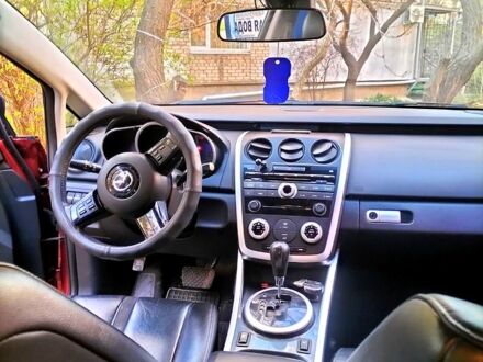 Мазда СХ-7 2008 в Николаеве на Automoto.ua Мазда СХ-7, объемом двигателя 23 л и пробегом 130 тыс. км за 8500 $, фото 1 на Automoto.ua