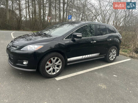 Мазда СХ-7 2008 у Глобино на Automoto.ua Мазда СХ-7, об'ємом двигуна 2.3 л та пробігом 195 тис. км за 6300 $, фото 1 на Automoto.ua