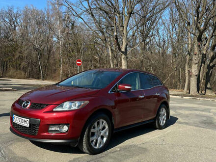 Мазда СХ-7 2008 в Харькове на Automoto.ua Мазда СХ-7, объемом двигателя 2.3 л и пробегом 164 тыс. км за 7000 $, фото 1 на Automoto.ua