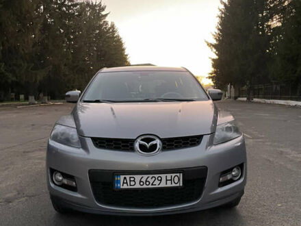 Мазда СХ-7 2008 у Бершаде на Automoto.ua Мазда СХ-7, об'ємом двигуна 2.3 л та пробігом 235 тис. км за 6700 $, фото 1 на Automoto.ua