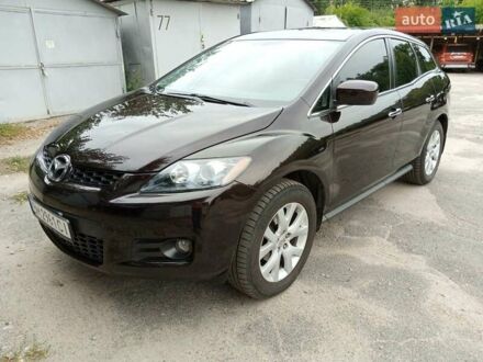 Мазда СХ-7 2008 в Ахтырке на Automoto.ua Мазда СХ-7, объемом двигателя 2.3 л и пробегом 116 тыс. км за 9000 $, фото 1 на Automoto.ua