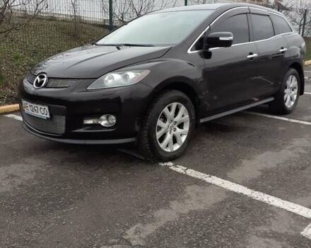 Мазда СХ-7, объемом двигателя 2.3 л и пробегом 193 тыс. км за 7500 $, фото 1 на Automoto.ua