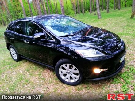 Мазда СХ-7, объемом двигателя 2.3 л и пробегом 193 тыс. км за 6380 $, фото 1 на Automoto.ua