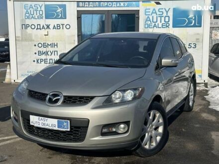 Мазда СХ-7 2008 в Киеве на Automoto.ua Мазда СХ-7, объемом двигателя 2.3 л и пробегом 132 тыс. км за 7490 $, фото 1 на Automoto.ua