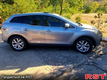 Мазда СХ-7, объемом двигателя 2.3 л и пробегом 160 тыс. км за 7100 $, фото 1 на Automoto.ua