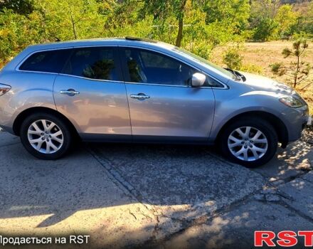 Мазда СХ-7, объемом двигателя 2.3 л и пробегом 160 тыс. км за 7100 $, фото 1 на Automoto.ua