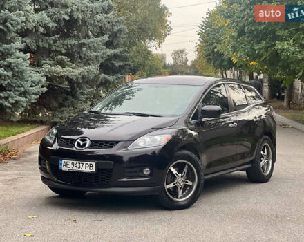 Мазда СХ-7, об'ємом двигуна 2.3 л та пробігом 179 тис. км за 7800 $, фото 1 на Automoto.ua