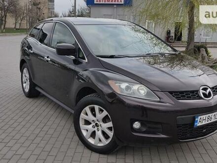 Мазда СХ-7, объемом двигателя 2.3 л и пробегом 200 тыс. км за 7200 $, фото 1 на Automoto.ua