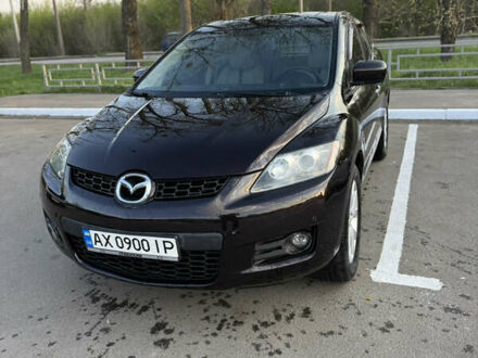 Мазда СХ-7 2008 в Харькове на Automoto.ua Мазда СХ-7, объемом двигателя 2.3 л и пробегом 197 тыс. км за 6400 $, фото 1 на Automoto.ua