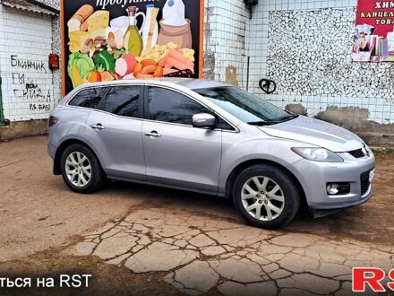 Мазда СХ-7 2009 в Краматорске на Automoto.ua Мазда СХ-7, объемом двигателя 23 л и пробегом 220 тыс. км за 7600 $, фото 1 на Automoto.ua