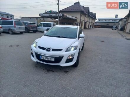 Мазда СХ-7 2009 у Тернополі на Automoto.ua Мазда СХ-7, об'ємом двигуна 2.2 л та пробігом 219 тис. км за 10000 $, фото 1 на Automoto.ua