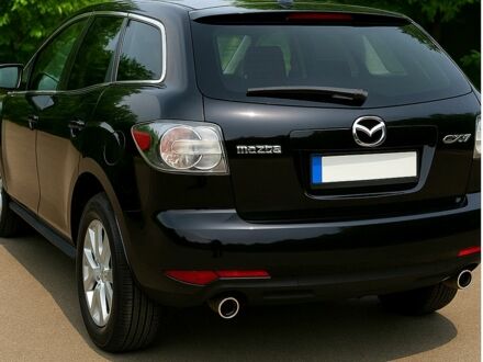 Мазда СХ-7, об'ємом двигуна 2.3 л та пробігом 140 тис. км за 7700 $, фото 1 на Automoto.ua