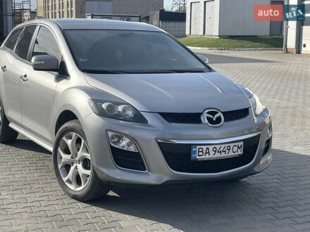 Мазда СХ-7 2009 у Новоархангельске на Automoto.ua Мазда СХ-7, об'ємом двигуна 2.2 л та пробігом 198 тис. км за 9600 $, фото 1 на Automoto.ua