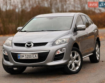 Мазда СХ-7, объемом двигателя 2.2 л и пробегом 330 тыс. км за 9300 $, фото 1 на Automoto.ua