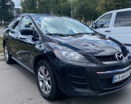 Мазда СХ-7, объемом двигателя 2.26 л и пробегом 309 тыс. км за 7300 $, фото 1 на Automoto.ua