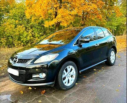 Мазда СХ-7 2009 в Первомайск на Automoto.ua Мазда СХ-7, объемом двигателя 2.3 л и пробегом 97 тыс. км за 7800 $, фото 1 на Automoto.ua
