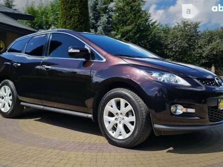 Мазда СХ-7, объемом двигателя 2.3 л и пробегом 175 тыс. км за 9690 $, фото 1 на Automoto.ua