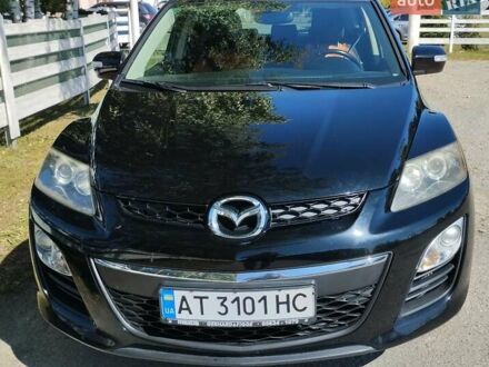 Мазда СХ-7 2009 в Ивано-Франковске на Automoto.ua Мазда СХ-7, объемом двигателя 2.2 л и пробегом 220 тыс. км за 9900 $, фото 1 на Automoto.ua