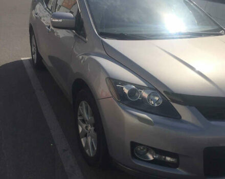 Мазда СХ-7, об'ємом двигуна 2.3 л та пробігом 230 тис. км за 8000 $, фото 1 на Automoto.ua