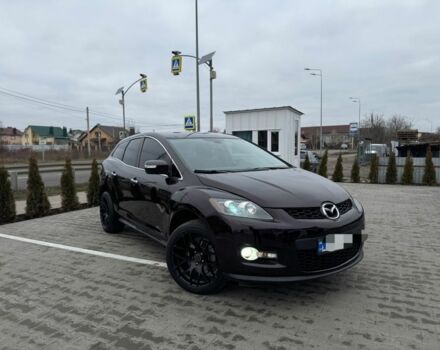 Мазда СХ-7, объемом двигателя 0 л и пробегом 209 тыс. км за 6950 $, фото 1 на Automoto.ua