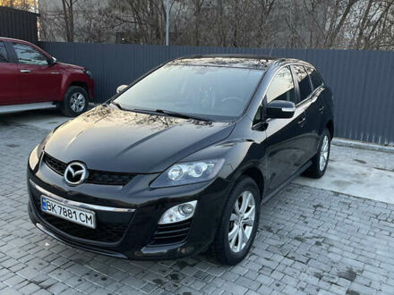 Мазда СХ-7, об'ємом двигуна 2.2 л та пробігом 248 тис. км за 9150 $, фото 1 на Automoto.ua