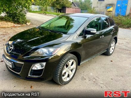 Мазда СХ-7 2010 у Каменце-Подольском на Automoto.ua Мазда СХ-7, об'ємом двигуна 22 л та пробігом 250 тис. км за 10200 $, фото 1 на Automoto.ua