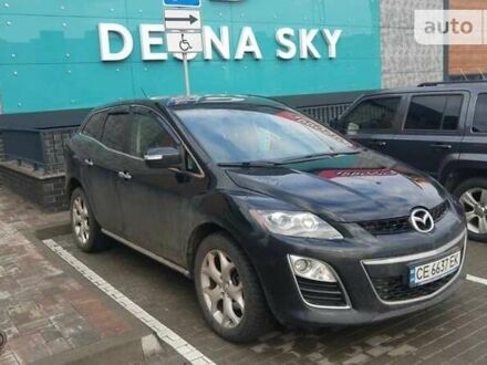 Мазда СХ-7, об'ємом двигуна 2.18 л та пробігом 299 тис. км за 9654 $, фото 1 на Automoto.ua