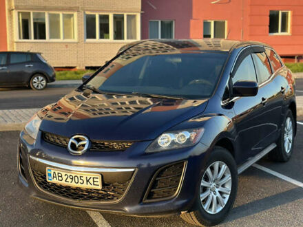 Мазда СХ-7 2010 у Вінниці на Automoto.ua Мазда СХ-7, об'ємом двигуна 2.5 л та пробігом 161 тис. км за 8800 $, фото 1 на Automoto.ua