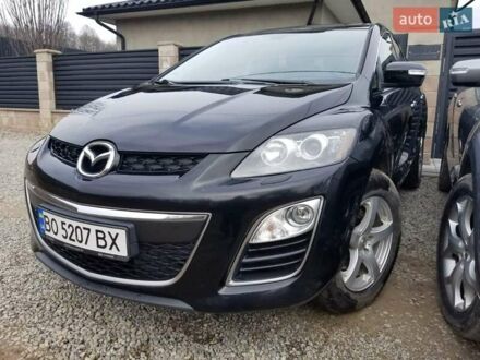 Мазда СХ-7 2010 у Тернополі на Automoto.ua Мазда СХ-7, об'ємом двигуна 2.18 л та пробігом 170 тис. км за 13250 $, фото 1 на Automoto.ua