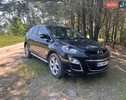Мазда СХ-7, объемом двигателя 2.2 л и пробегом 240 тыс. км за 8500 $, фото 1 на Automoto.ua