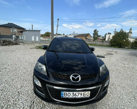 Мазда СХ-7, об'ємом двигуна 2.2 л та пробігом 250 тис. км за 9600 $, фото 1 на Automoto.ua