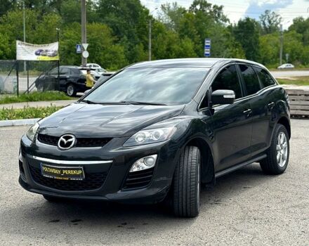 Мазда СХ-7, объемом двигателя 2.2 л и пробегом 161 тыс. км за 8999 $, фото 1 на Automoto.ua