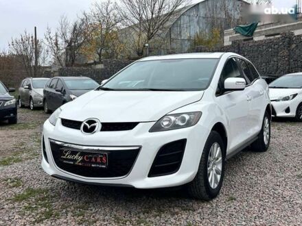 Мазда СХ-7, объемом двигателя 0 л и пробегом 165 тыс. км за 8700 $, фото 1 на Automoto.ua