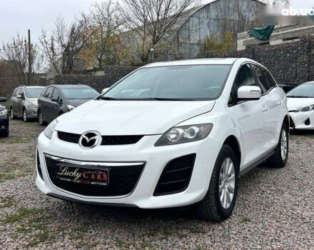 Мазда СХ-7, объемом двигателя 0 л и пробегом 165 тыс. км за 8700 $, фото 1 на Automoto.ua