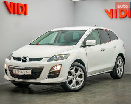 Мазда СХ-7, объемом двигателя 2.3 л и пробегом 119 тыс. км за 9101 $, фото 1 на Automoto.ua