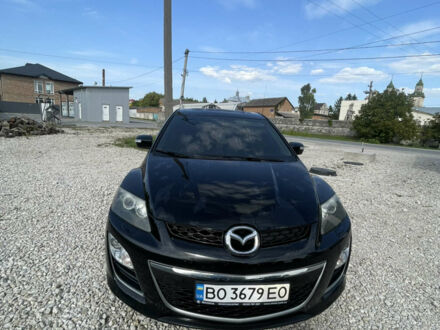 Мазда СХ-7, объемом двигателя 2.2 л и пробегом 250 тыс. км за 8600 $, фото 1 на Automoto.ua