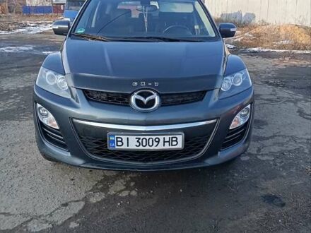 Мазда СХ-7, об'ємом двигуна 2.2 л та пробігом 280 тис. км за 9300 $, фото 1 на Automoto.ua