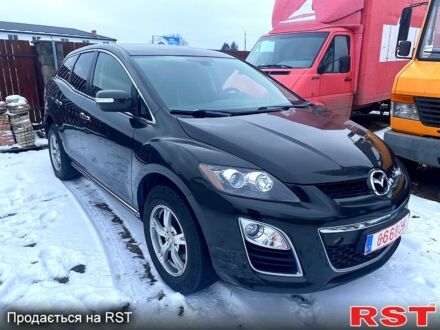 Мазда СХ-7 2011 у Дубровице на Automoto.ua Мазда СХ-7, об'ємом двигуна 22 л та пробігом 200 тис. км за 5300 $, фото 1 на Automoto.ua